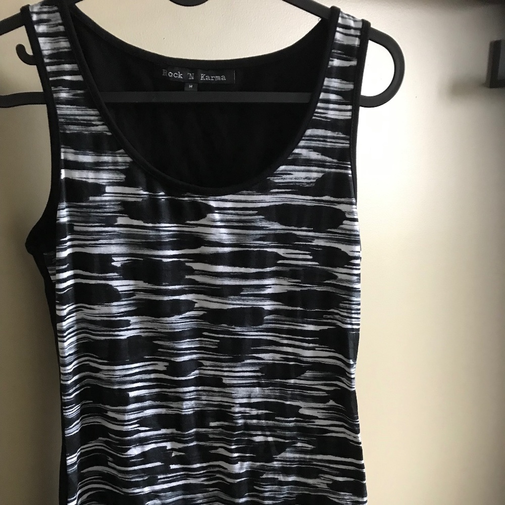 Rock N Karma Tank Top